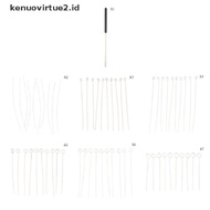 Microbioy Inokulasi Inokulasi Batang Handle Loop & 10kawat