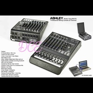 Mixer Audio ASHLEY KING 6 NOTE KING6 NOTE FREE KOPER ASHLEY KING NOTE6