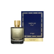 Zimaya by Afnan Impulse Oud Eau de Parfum for unisex