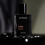 T1. Parfum Jayrosse Luke Parfum pria  30ml Parfum Grey
