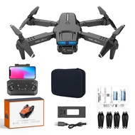 A6 Pro Drone 4k Professional HD Dual Camera FPV Drones With Infrared Obstacle Avoidance Aerial Shots Channels Aircraft Drone Helicopter Toy Easy Adjust Frequency Drone With Camera And Video