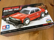 全新未拆 田宮TAMIYA 92402四驅車軌道車 香港的士 香港計程車