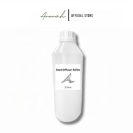 [ARORAH] Reed Diffuser 1L, Premium Quality Refill Ready To Use