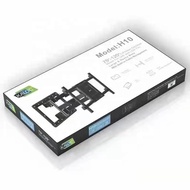 Kaloc 100% Authentic H10 Cantilever TV Wall Mount Bracket For Flat Panel TV From 75" - 120".