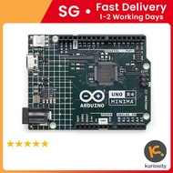 Arduino Uno R4 Minima Original with Base