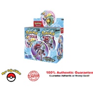 [Ready Stock] Pokemon TCG Scarlet & Violet Journey Together/ Obsidian Flames Booster Box | SV 09 Boo