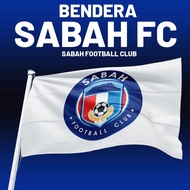 BENDERA SABAH FC I SABAH FC FLAG