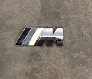 Bmw M Sport Side Fender Logo Front Grille Logo