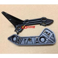 Suitable for BMW 2 Series F87 Front Bumper Bracket M2 Fender Fixing Buckle M2 Front Bumper Card Code