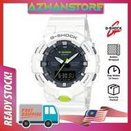GA-800CS-7 G-Shock Analog/Digital White Colour Unisex Watch Premium 1:1