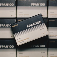 Czech FOMAPAN 100 135/36 Black White Film 135 Film/36 Sheets