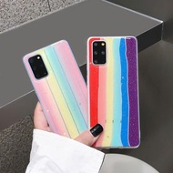 5385星星彩虹三星SAMSUNG S9 S10 S20 NOTE 8 9 NOTE10 NOTE20電話殼