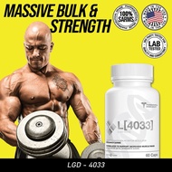 SARMS MatrixLabs L4033 (LGD-4033)