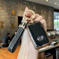 MAZDA Key Leather Case Recommended MAZDA3 CX-30 CX-5 CX-60 CX-3 CX-9