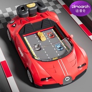 Dimoarch Kids Racing Car Adventure Game Console Driving Games Racing Game Machine