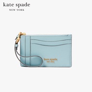 KATE SPADE NEW YORK MORGAN COIN CARD CASE WRISTLET K8928 กระเป๋าสตางค์