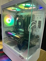 R7-5800X 32G RTX3060TI 多開 模擬器 天堂M LOL 3A大作 通殺