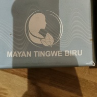 Tokcer- Divine JB Biru isi 50 tingwe