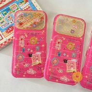 Casing For iPhone 17 Pro Max 16 15 TPU Phone Case Cover 手机壳 Aesthetic Korean Cute