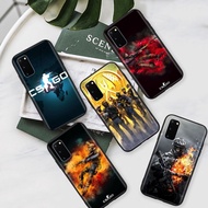 Black Soft Case Compatible for Huawei Nova 4E 8A 3 Honor 9X 20 5T 7 7C 7A 20S 2 SE Lite Protective C