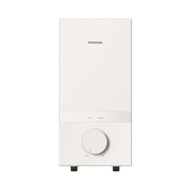 Máy nước nóng trực tiếp Toshiba TWH-45MCNVN(W)-WB - Bảo hành 12 tháng