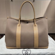 Hermes愛馬仕Garden Party花園包36