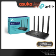 Tp-Link Archer C80 AC1900 Dual-Band Wi-Fi Router, 1300Mbps at 5GHz + 600Mbps at 2.4GHz