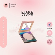 MAKE OVER - Riche Glow Face Highlighter 13 g - Easy to Blend Highlighter