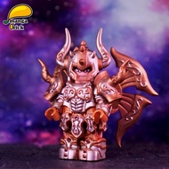 金牛座 神聖衣 黃金聖鬥士 Mangabrick Lego Custom