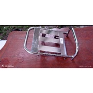 Good chrome C70 c50 c90 separate seat base