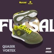 QUASER VORTEX FUTSAL SHOES FOR SENIOR