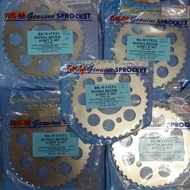 Sprocket spoket RK-M RKM 415 steel Honda RS 150 RS150 RSX belakang rear Original High Quality