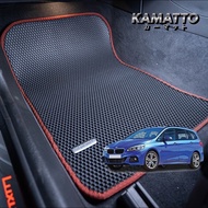 Kamatto Classic BMW 2 Series F46 Gran Tourer 2015 - Present Car Floor Mat and Carpet