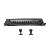 Giá đỡ điện thoại di động kép For Ford Ranger/Ford Everest/Ford Raptor/Ford Wildtrack