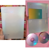 Album "BTS Love Yourself: Answer" E ver. (Album Only) No Twist/photocard