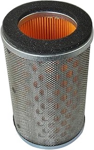 Wivplex Motorcycle Air Filter Intake Cleaner Element CB350 1986-1989 CX400 1982-1984 CB450 SG 1986-1