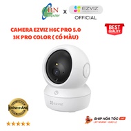 EZVIZ H6C PRO 5.0 PRO COLOR Camera (COLOR available)