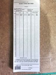 1pad/100pcs DTR Paper