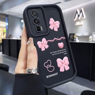 HP Phone Case For Xiaomi POCO F5 Case Phone Case Silicone Protective Cover Ribbon Softcase Soft Tren