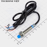 LJ8A3-2-Z/AX Proximity Sensor NPN-NC 2mm TechZone Viet