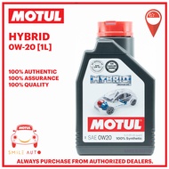 MOTUL HYBRID 0W20 ENGINE OIL [1L]