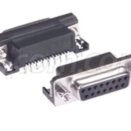 Db15 Female Connector Db15 Female Pcb Pcmja29 Get it Now