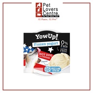 Yowup Freezable Yogurt Hot Dog Cheese (Dog) 110g