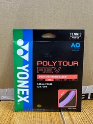 เอ็นเทนนิส YONEX POLY TOUR REV PACKAGE ( สำหรับ 1 ไม้ )