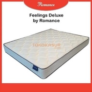 Romance Spring Bed Feelings Deluxe Kasur Tanpa Divan/Sandaran 160x200
