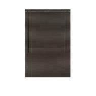 HomePro HLS Vinyl Venetian Blind W90xH130CM Dark Brown Bidai Tingkap