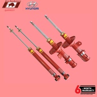 Hyundai Getz GTS Heavy Duty Shock Absorber