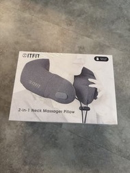 ITFIT 2合1頸部按摩枕