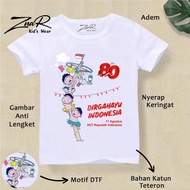 Children's T-shirts, August 17th Edition, 9 Colors S, M, L, XL, XXL, 3XL