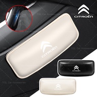 Car Hand Leg Cushion Main Co-pilot Car Knee Protect Pad for Citroen C1 3 6 BX CX GT C4 C5 Cactus Ber